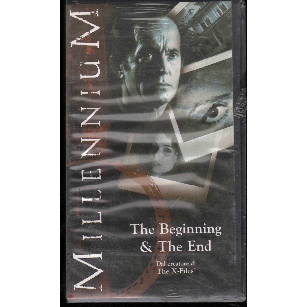 Millennium - The Beginning And The End VHS Thomas Wright Sealed