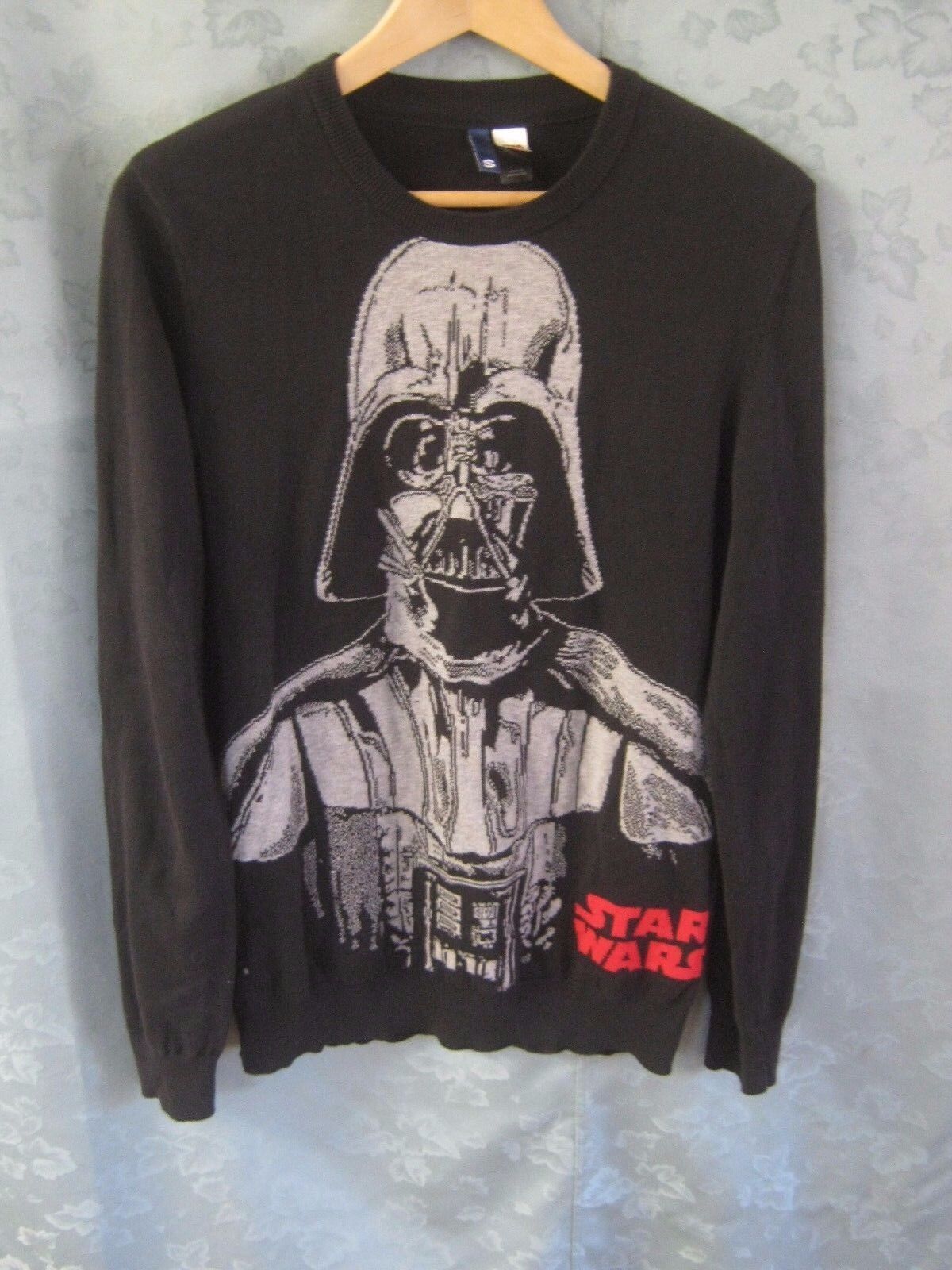 H\u0026M Lightweight Crewneck Sweater Size 