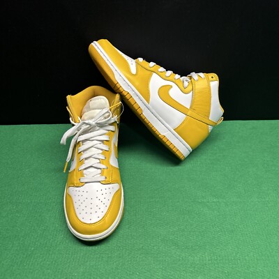 sulfur nike dunk