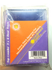 25 Extra Thick 3 X 4 Ultra Clear 100pt Rigid Pro Top Loaders - Cardboard Gold — photo 1