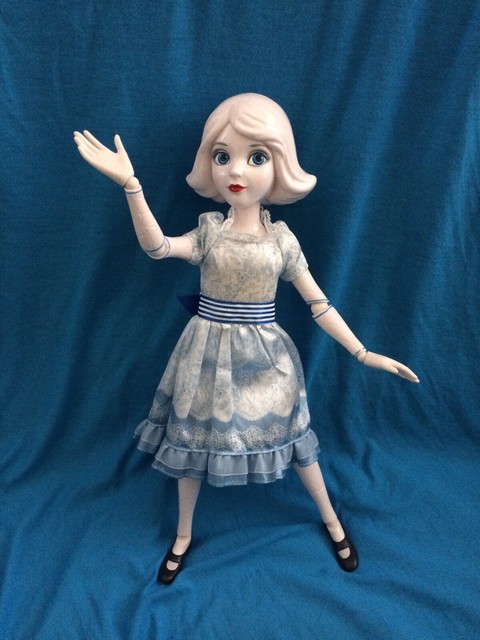 oz china doll