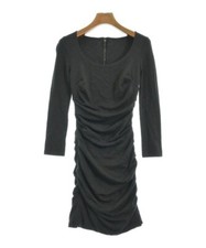 DOLCE&GABBANA Dress DarkGray 38(Approx. S) 2200520650077