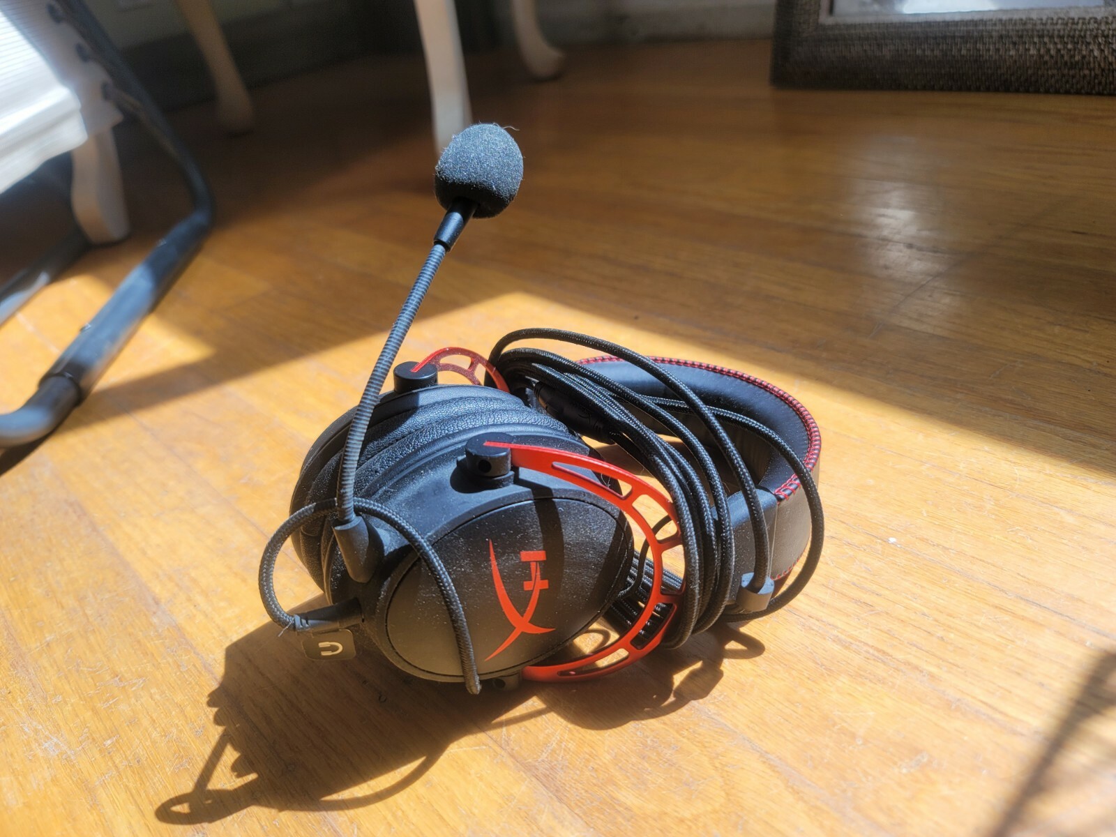 Cloud Alpha - Gaming Headset for PS4, Xbox One, PC \u0026 More | HyperX
