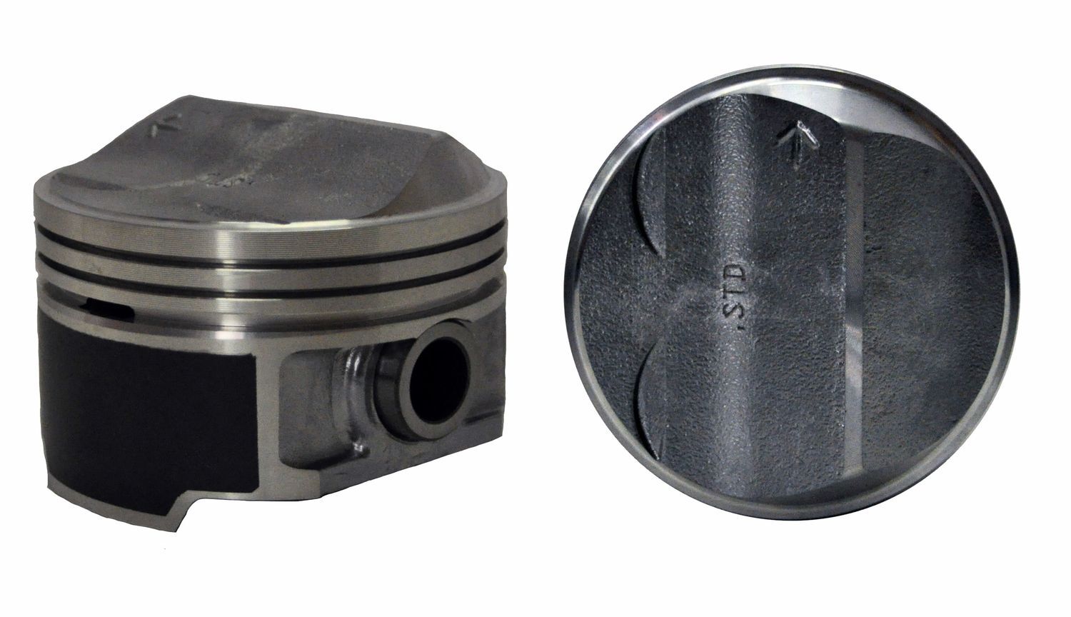 Piston For 01-10 Liberty PT Cruiser Sebring Stratus Wrangler P5055(1 ...