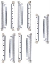 WR51X10055 REFRIGERATOR Defrost Heater for GE Hotpoint WR51X10030 10-Packs 