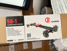Kamerar SD-1 SLIDER Dolly SYSTEM K1183 S