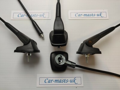 Antena Radio Telescópica Señal Aérea 701 051 503b 38º | Cuotas Sin Interés