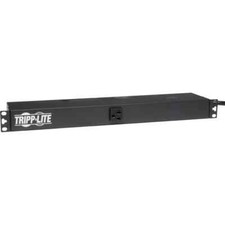 Tripp Lite PDU1226 2.4kW 120V Single-Phase Basic PDU - 13 NEMA 5-15/20R Outlets
