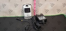 Motorola RZR Verizon Flip Cellphone Sold As A Novelty collectible For Parts