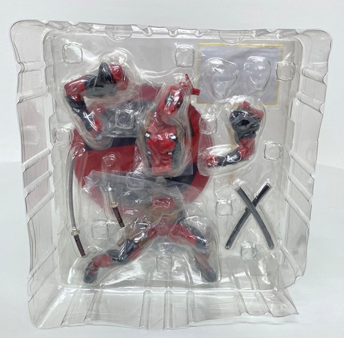 Marvel Now! X-Men DEADPOOL Kotobukiya ArtFX+ - Foto 7 di 12