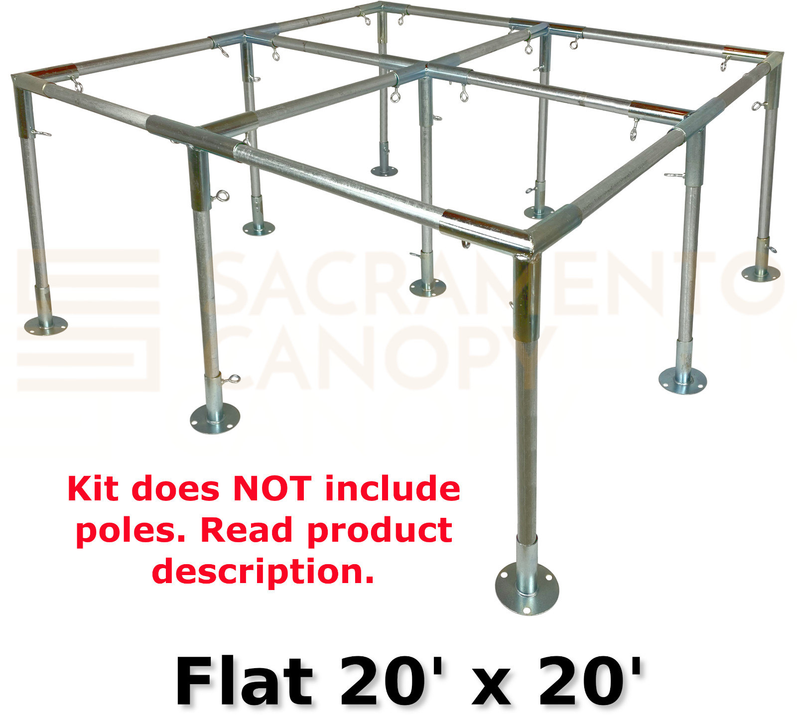 Fittings Kits, Diy Greenhouse & Carport