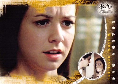 2007 INKWORKS BUFFY VAMPIRE SLAYER 10TH ANNIVERSARY PICK-A-CARD 1-90 BASE CARDS - Picture 12 of 181