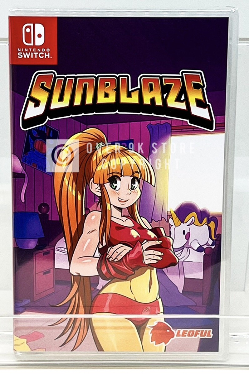 【新品未開封】Sunblaze【switch】 Sunblaze - Nintendo Switch - Brand New | Factory Sealed | eBay