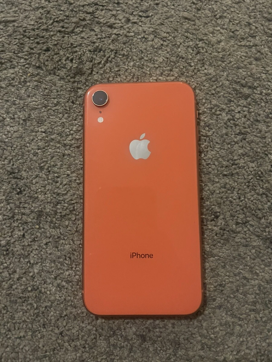 Las mejores ofertas en Apple iPhone XR Naranja celulares y