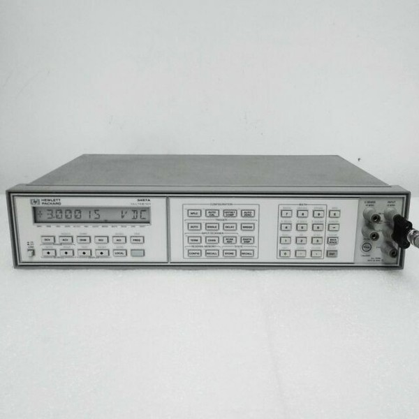 HP 3457A Digital Multimeter for sale online eBay