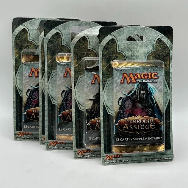 Magic the Gathering Mirrodin Besieged Booster Boxes for sale | eBay