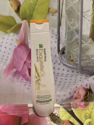 Matrix Biolage Exquisite Oil Micro-Oil Shampoo 13.5 oz