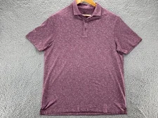 Champion Golf Shirt Mens Large Athletic Performance Polo T-Shirt Tee