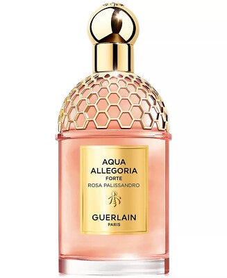 Guerlain Aqua Allegoria Forte Rosa Palissandro EDP for Women 4.2 fl. oz / 125ml