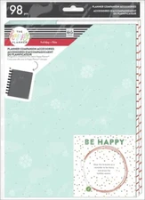 Happy Planner Winter Fun Classic Planner Companion