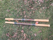 Rainmaker 48 inch paint, Rain Stick repaired 30 off the price for two pieces