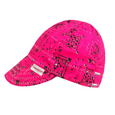 Nwt 1 Comeaux Caps Welding Cap Reversible - Just Released Neon Lights Bandana Nwt 1 Comeaux Caps Welding Cap Reversible - Just Released Neon Lights Bandana