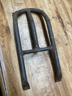 Yamaha used YTM225DX YTM225 225 Tri-Moto 3 Wheeler Engine Motor Skid ...