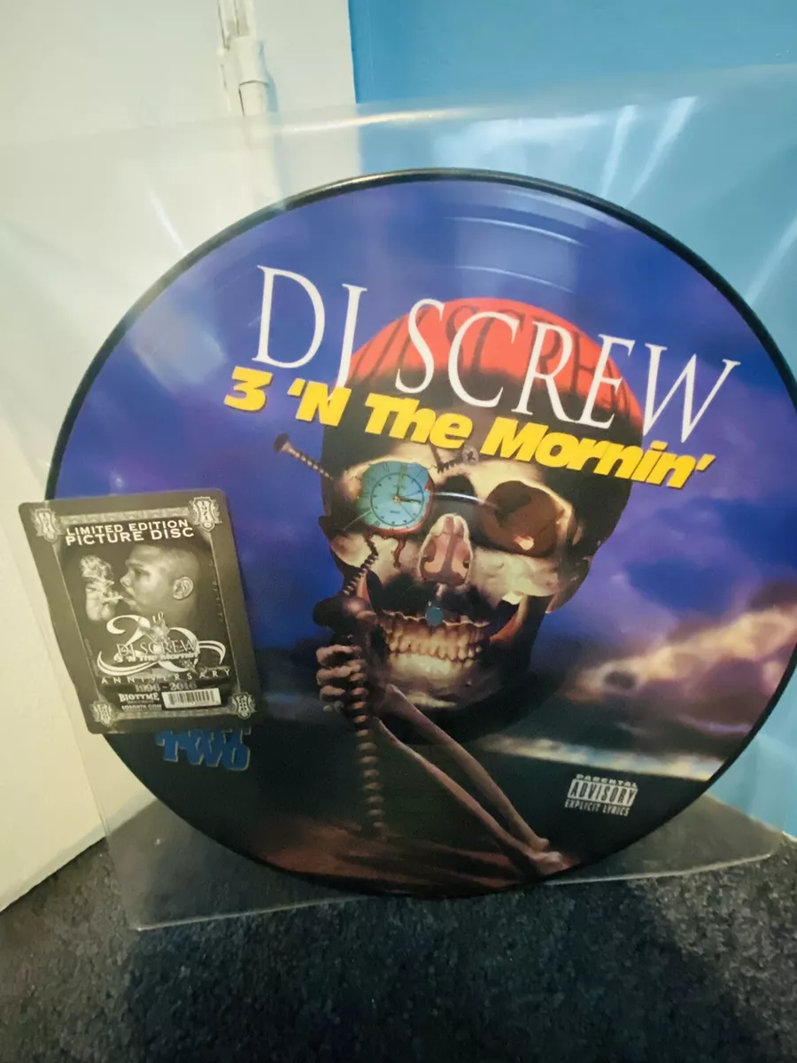 dj screw