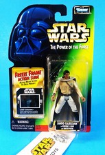 CHOOSE    Star Wars    Power of Force    3.75  Action Figures    FREEZE FRAME SLIDE CARD