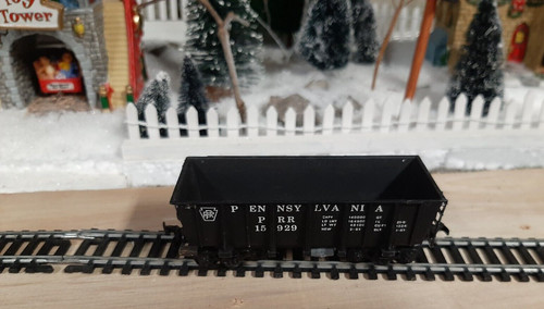 Roadway HO Scale Pennsylvania PRR 15929 Hobby Modelleisenbahn Zug Gondel | Zustand: Used