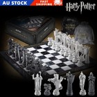 Harry Potter Hogwarts Wizards Chess Set Cartoon Board Game Children's Toys Gifts