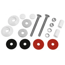 DB-TB-M White Diving Board Mounting Kit for Two Hole Residential Diving Boards