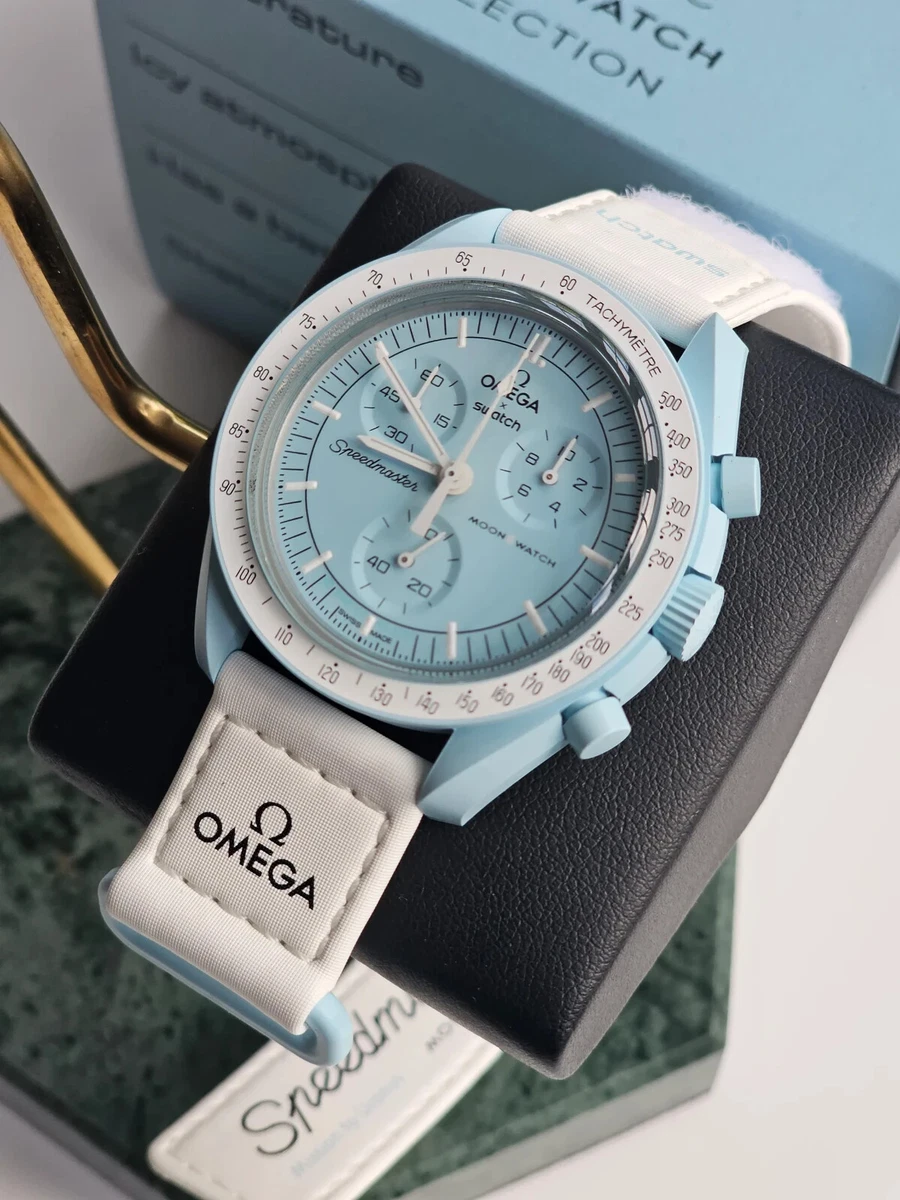 swatch mission uranus