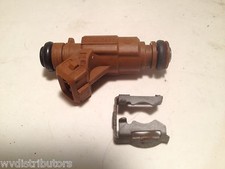 2000-2002 MERCEDES-BENZ E430 ~ FUEL INJECTOR COMPLETE ~ A1130780049