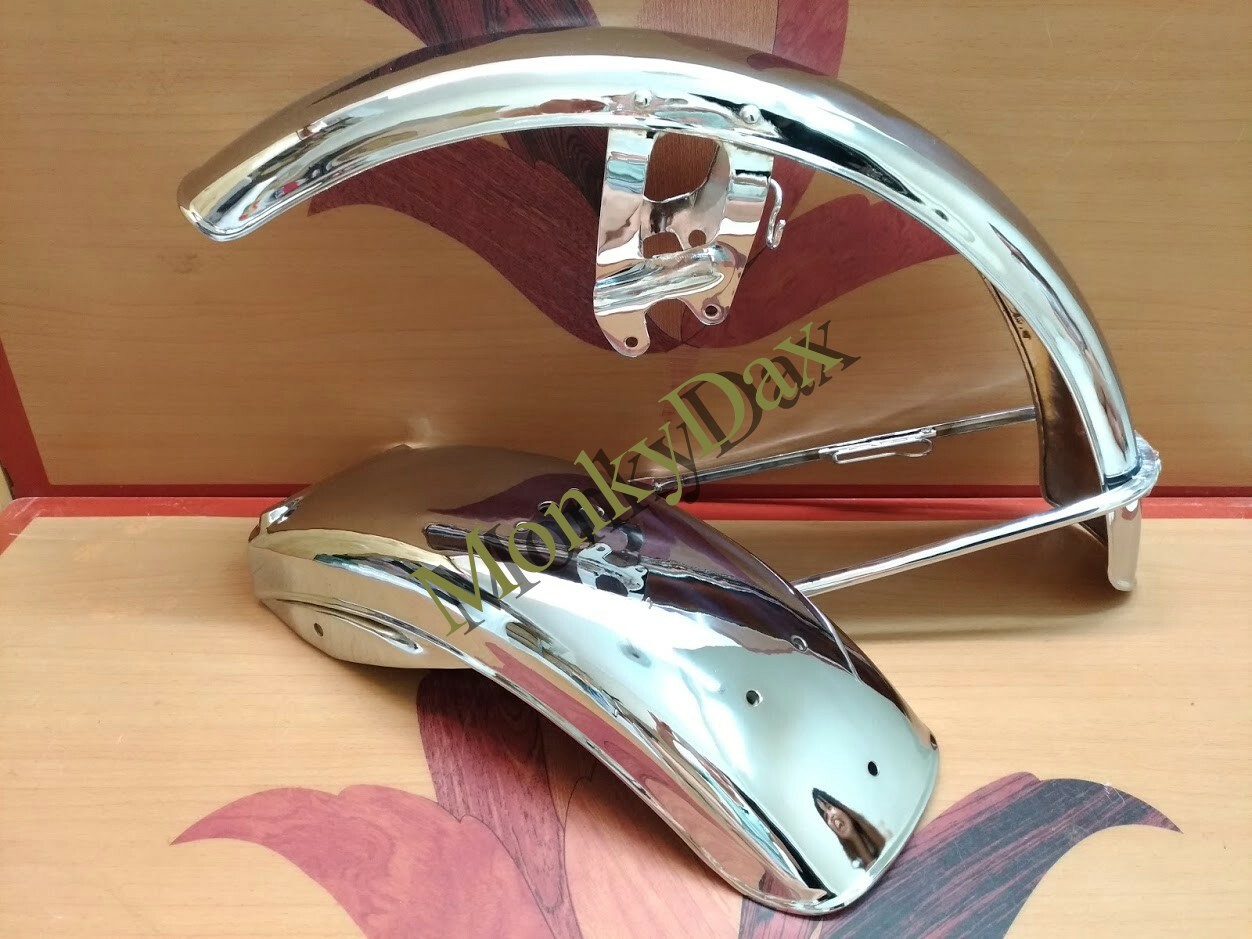 19751977 Honda CB550 F CB550F Front & Rear Fender CB550 F0 F1 F2 Mud