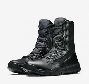 nike sfb field boots black