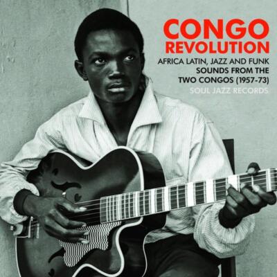 VA - Congo Revolution : African ... 7'' Single NEU OVP