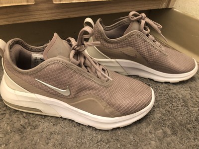 blush color nike shoes