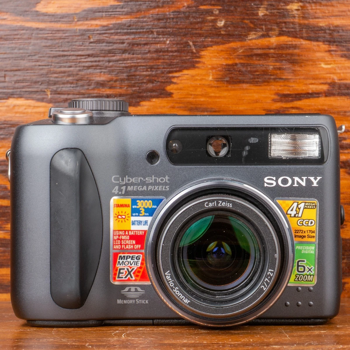 SONY Cyber-shot DSC-S85 サイバーショット Sony Dsc S85 for sale | eBay