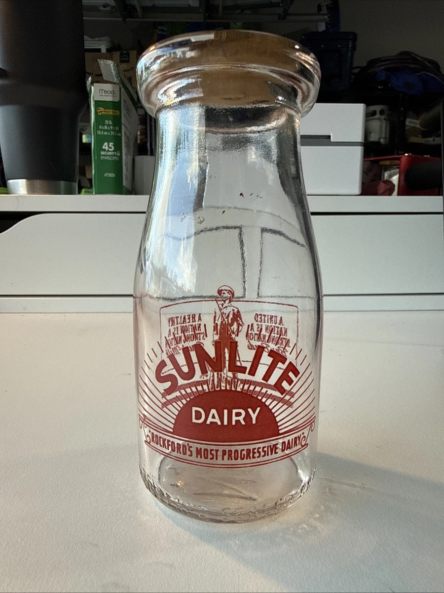 Antique Milk Bottles | eBay