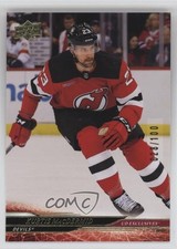 2024-25 Upper Deck Series 2 Exclusives 28/100 Kurtis MacDermid #354 12ll