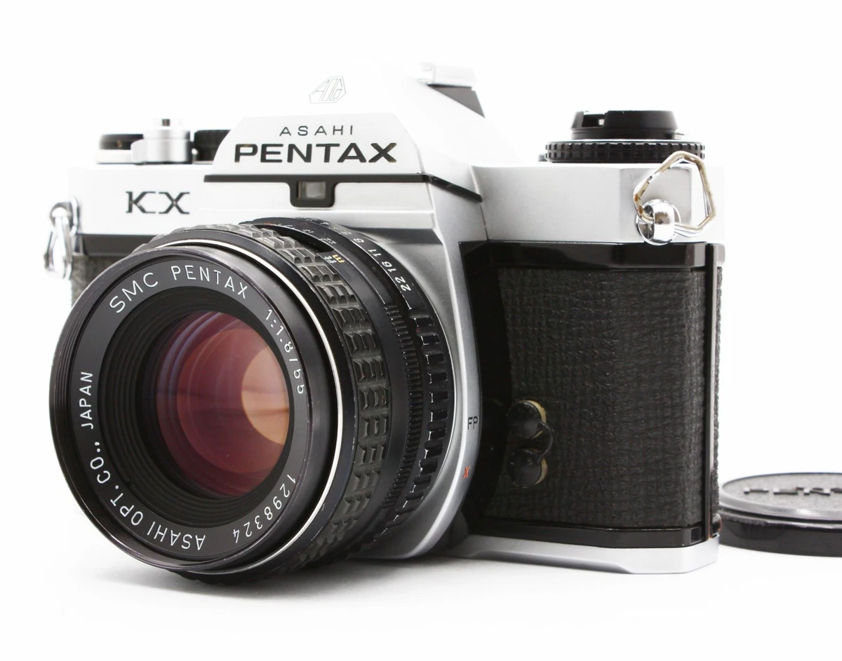 PENTAX Film Pentax KX Cameras Just Listed 2026