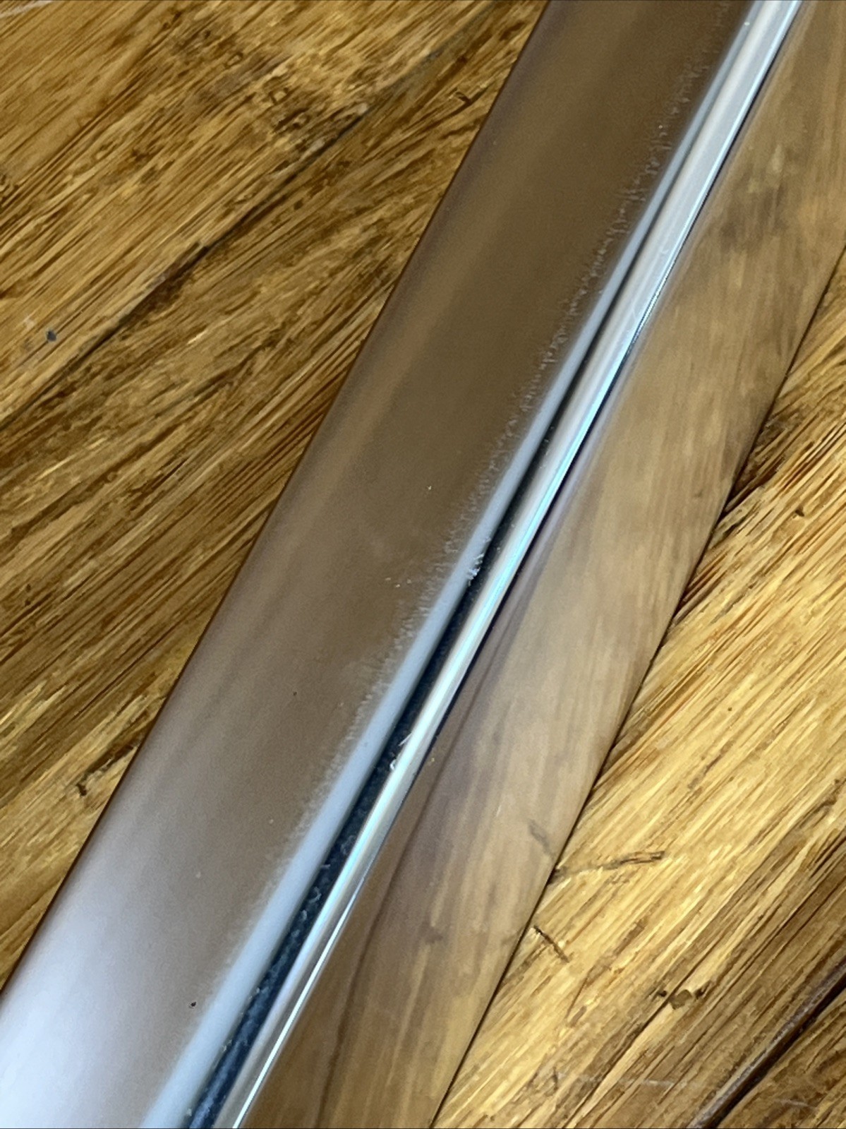 2017-2023 Rolls Royce Dawn RR6 Windshield Upper Molding Trim Cover OEM NOTE
