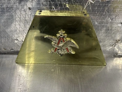 End Cap Part For Vintage Budweiser Beer Hanging Pool Table Bar Light