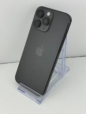 Apple iPhone 16 Pro Max - 256 GB - Black Titanium (Unlocked) Read Description