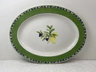 Royal Doulton Carmina Large Meat / Serving Platter Unused Condition 41cm x 31cm