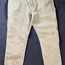 Carhartt Utility Carpenter Jeans 14806 Work Pants Mens Size 32x30 Relaxed