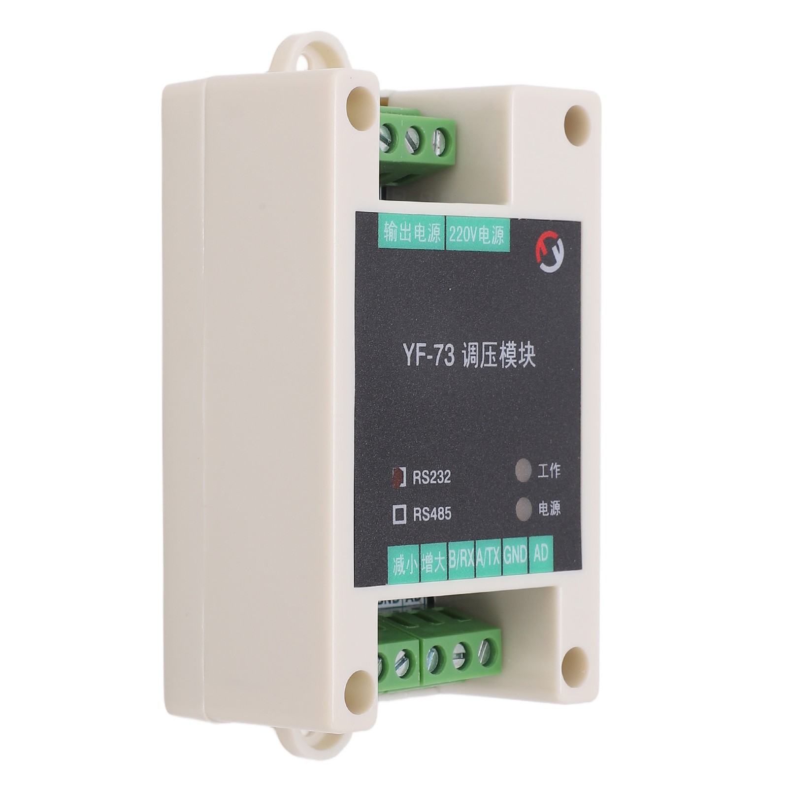 HOT Voltage Regulation Module 1000W High Power Dimming Speed Temperature Control