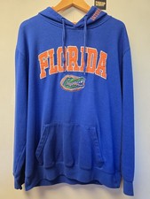 2000s Y2k Florida Gators Hoodie L NCAA Stadium Athletics
