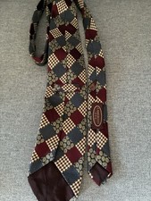 LOTTO 15 CRAVATTE VINTAGE IN SETA-LINO